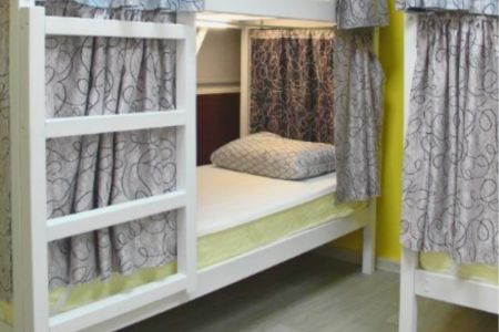 Место 4-местный Мужской