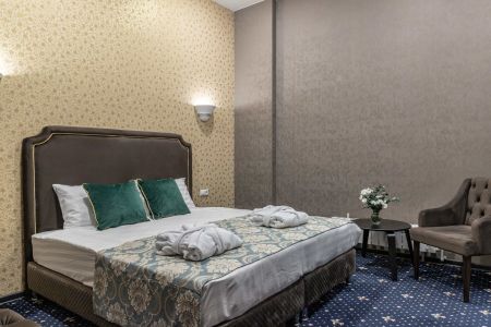 Делюкс 2-местный DBL\TWN