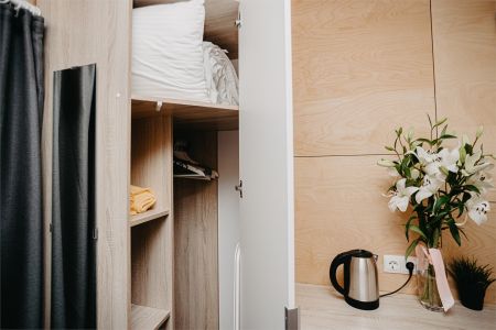 Апартаменты 2-местные 1