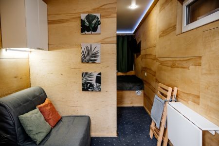 Апартаменты 3-местные