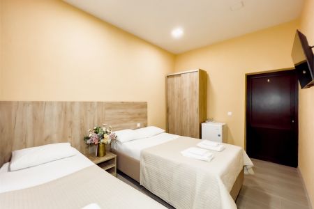 Комфорт 3-местный Комфорт