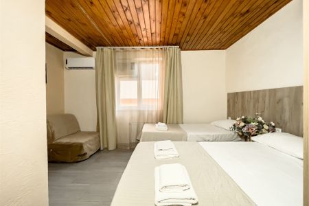 Семейный 4-местный Семейный