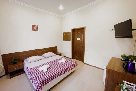 Номер 2-местный с внешним с/у