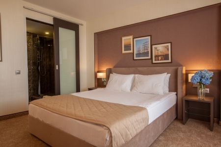 Люкс Студия 2-местный 1-комнатный