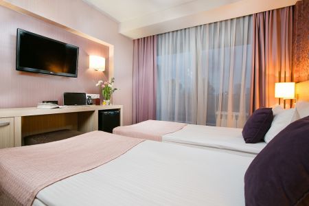 Стандарт Бизнес 2 местный TWIN