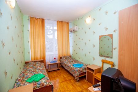 Блок  2 местный корпус 1,2