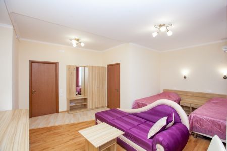 Джуниор сюит 2-местный корпус 1