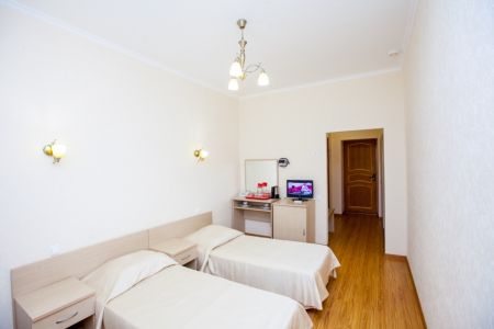 Комфорт 2 местный корпус 7