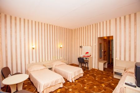 Комфорт 3 местный корпус 7