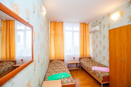 Стандарт 3-местный корпус 1,2