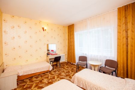 Стандарт 3 местный корпус 7