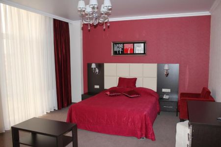 Люкс 2-местный 2-комнатный