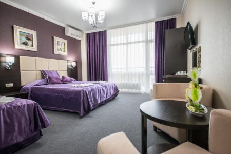 Семейный 2-местный