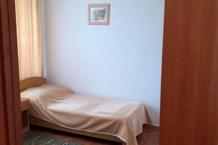 Стандарт 2-местный 2-комнатный без балкона с ванной Север корпус 1