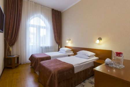 2-местный 1-комнатный (1 категория)