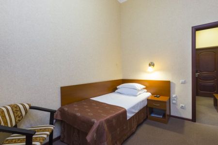 1-местный 1-комнатный (малогабаритный)