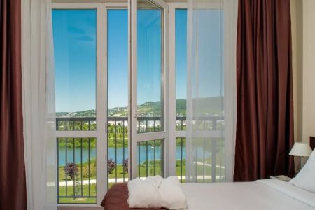 Стандартный 2-местный (DBL, доп.место ребенок до 12 лет)