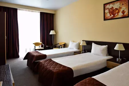 Стандартный 2-местный DBL/TWIN+extra bed