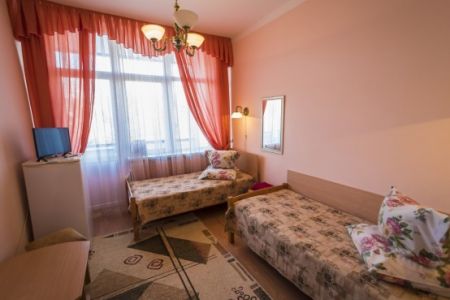 1 категория 2-местный номер (10,11 эт)