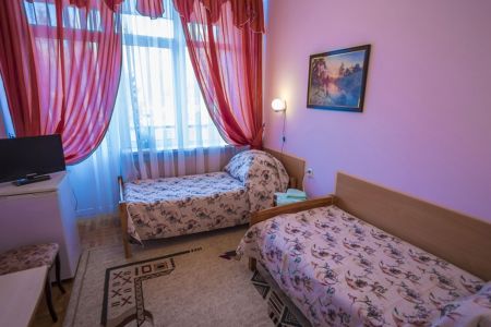 1 категория 2-местный  номер (2-9 эт.)