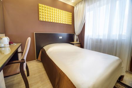 1 категория 1-местный  1-комнатный номер