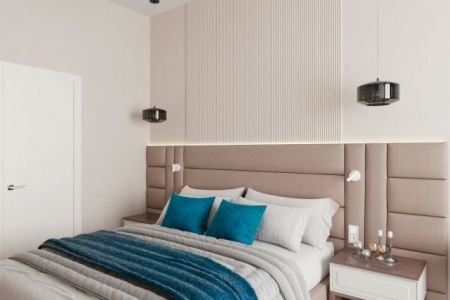 Апартаменты Апартаменты 2-местные 3 комнатные 301/101