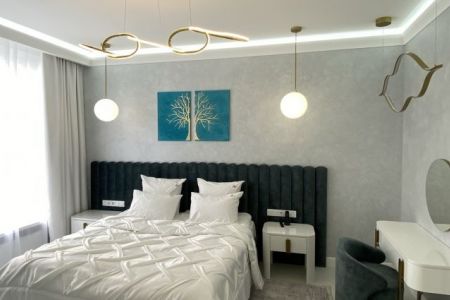 Апартаменты Апартаменты 2-местные трехкомнатные 506/407