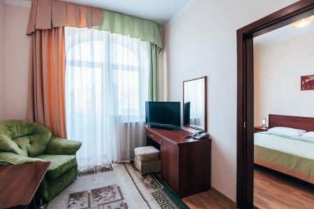 Комфорт 2 местный 2 комнатный 