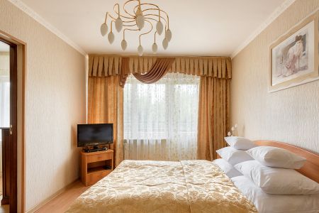 Апартаменты "Малые" 2-местные 2-х комнатные