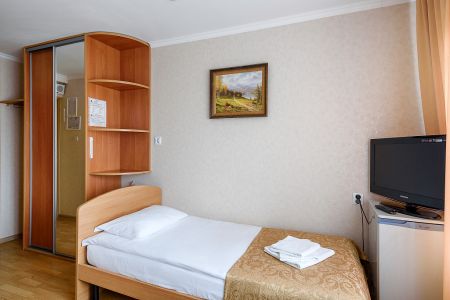 Место с подселением в 2-местном Стандарте 1,2 корпус