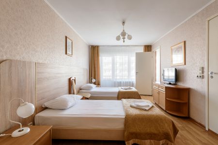 Место с подселением в 2-местном Улучшенном стандарте 1,2 корпус