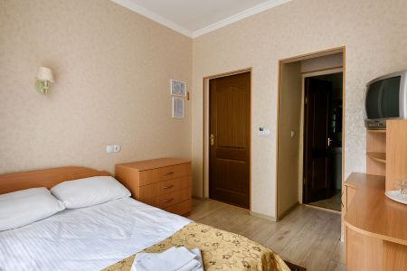 Стандарт 1-местный номер корпус 3