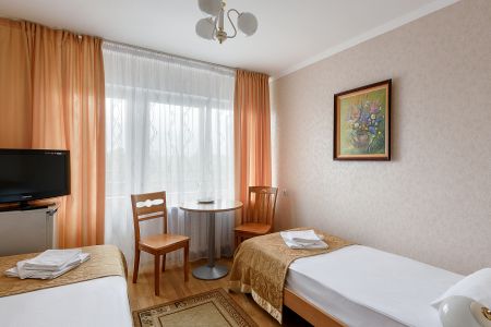 Стандарт 2-местный 1 категории 1,2 корпус