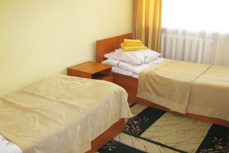 Комфорт 2-местный ПОДСЕЛЕНИЕ к.4