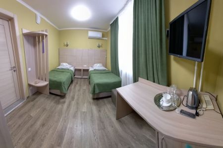 Комфорт+ 2-местный к.3 "Вега"