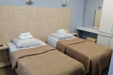 Повышенной комфортности 2-местный 2-комнатный 3 корпус