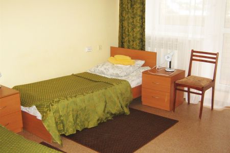 Семейный 3-местный