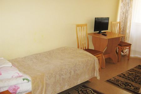 Семейный 4-местный 2-комнатный