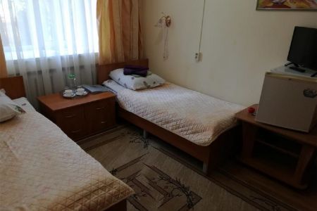 Стандарт 2-местный к.1 "Альфа"