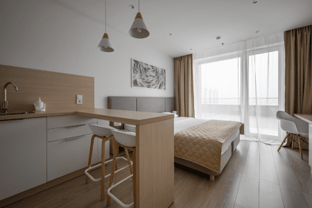 Стандарт 2-местный с террасой