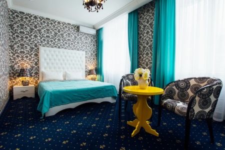 Премиум 2-местный (Barocco Suite)