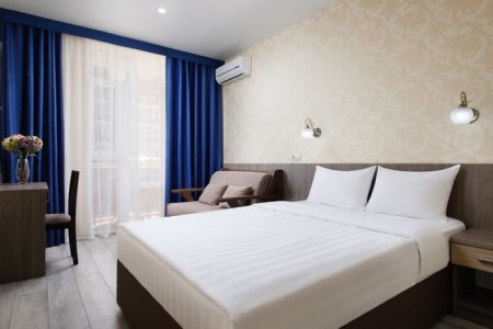 Стандартный 2-местный