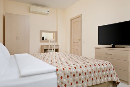 Апартаменты 2-местный 2-комнатный