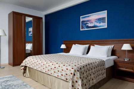 Апартаменты Премиум 2-местный 2-комнатный