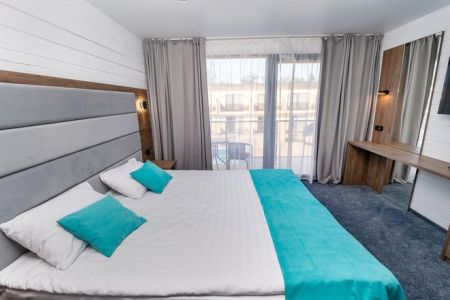 Коттедж 2-местный Sea Village Classic