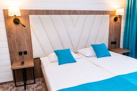 Коттедж 2-местный Sea Village Premium