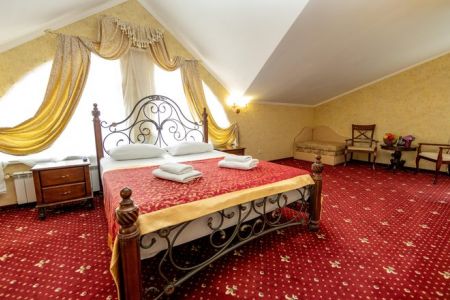 Апартаменты 2-местные 2-комнатные