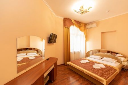 Люкс 2-местный 2-комнатный