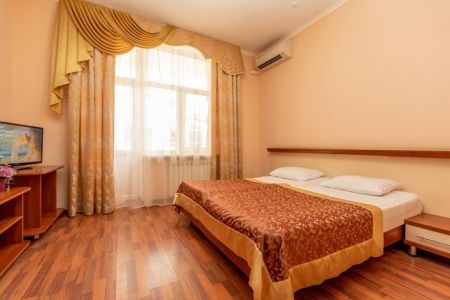 Полулюкс 2-местный 2-комнатный