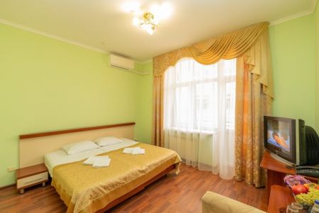 Стандартный 2-местный 1-комнатный